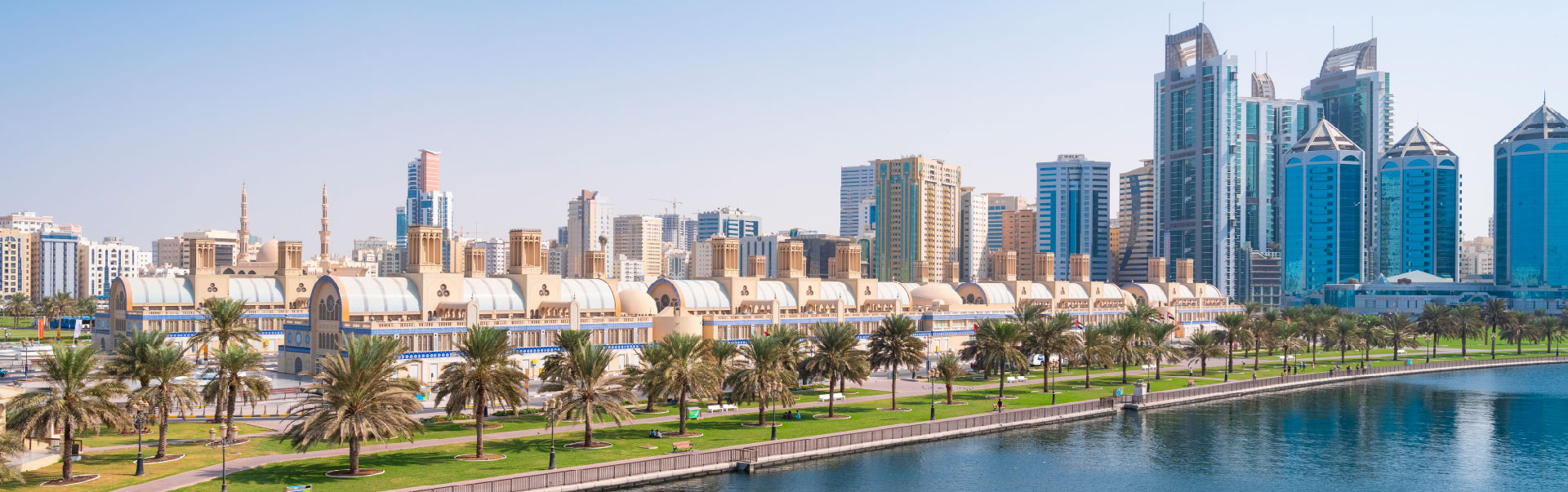 Sharjah with Dubai Package